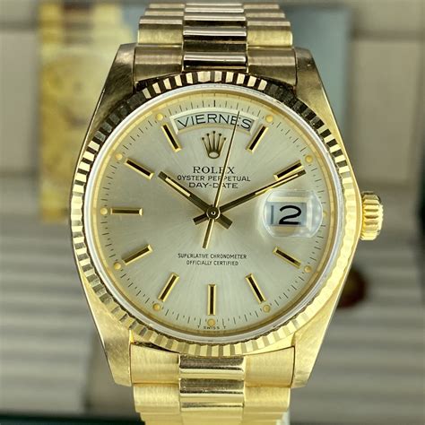 costo rolex day date|rolex day date president price.